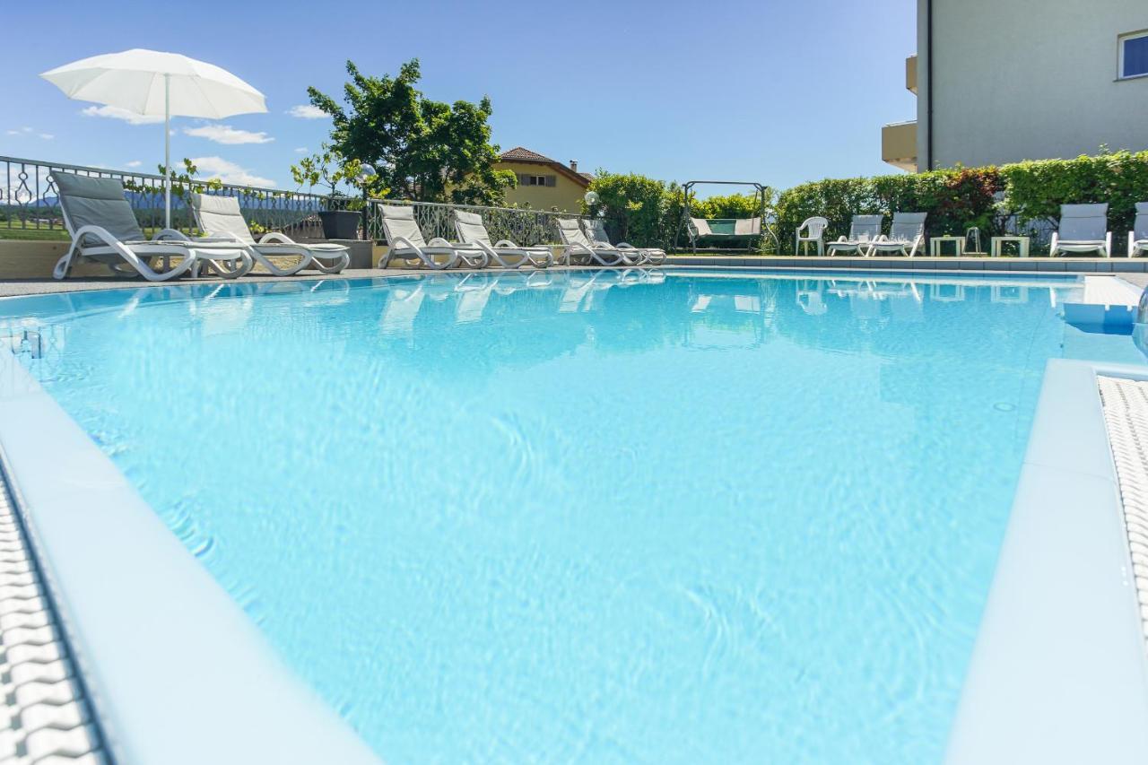 Hotel Alexandres Апиано сула Страда дел Вино Екстериор снимка