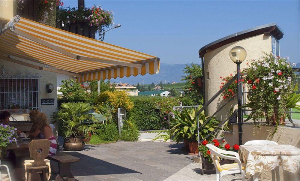 Hotel Alexandres Апиано сула Страда дел Вино Екстериор снимка