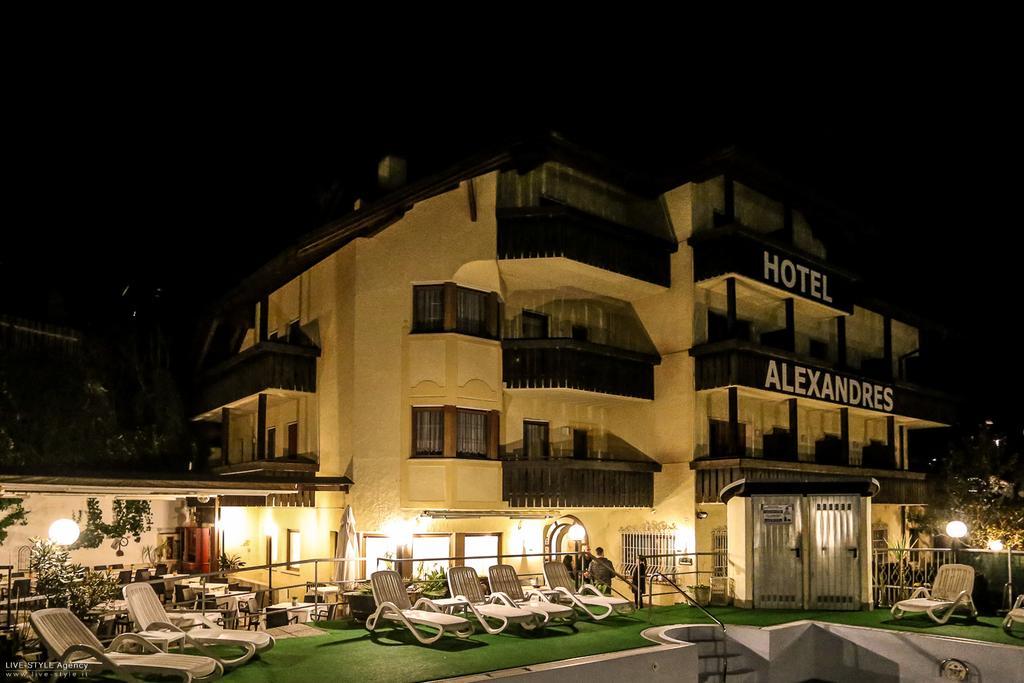Hotel Alexandres Апиано сула Страда дел Вино Екстериор снимка